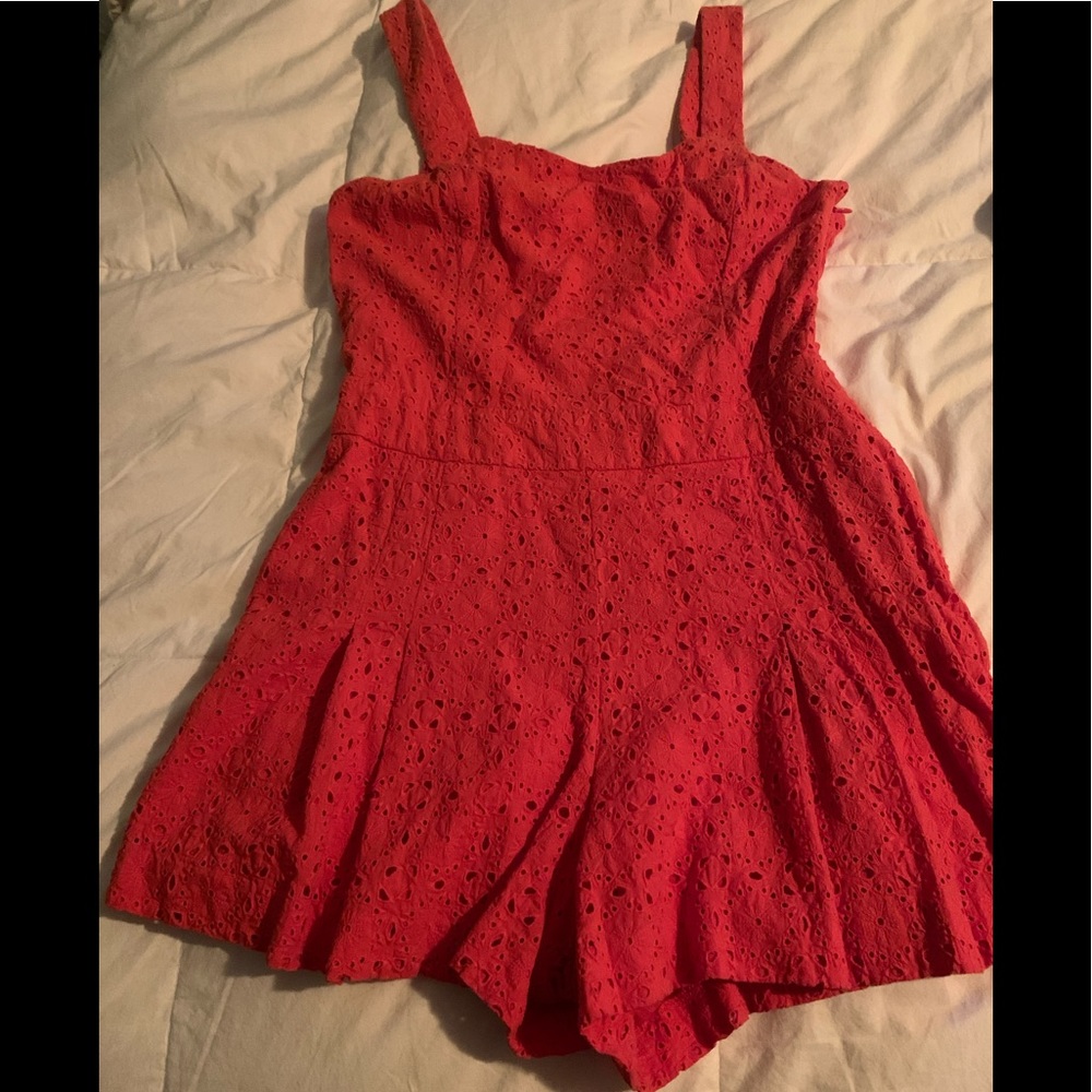 Beautiful romper